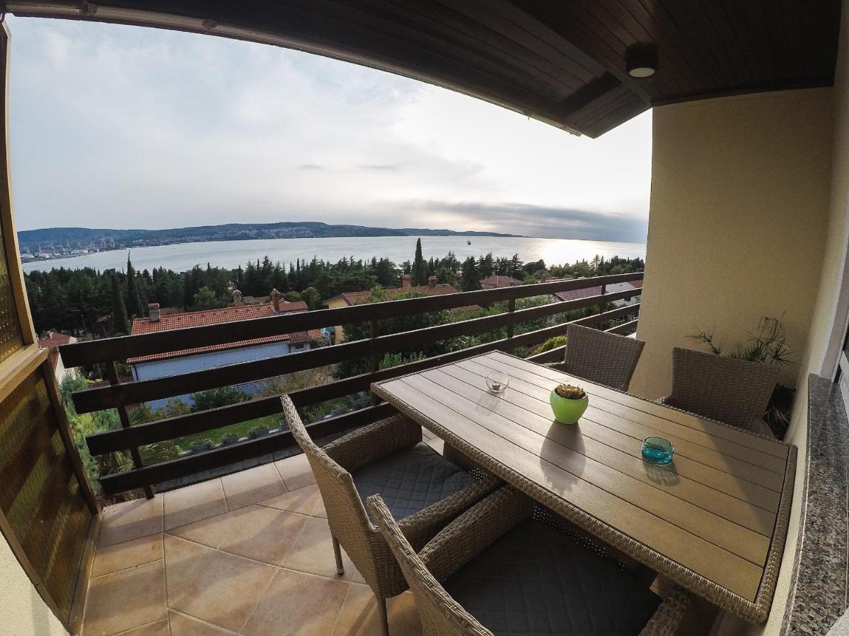 Garden View Apartments อังคาราน ภายนอก รูปภาพ