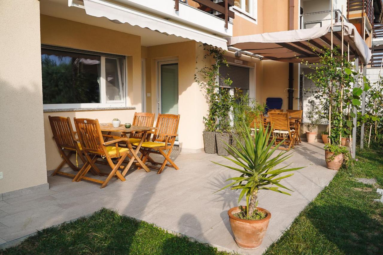 Garden View Apartments อังคาราน ภายนอก รูปภาพ