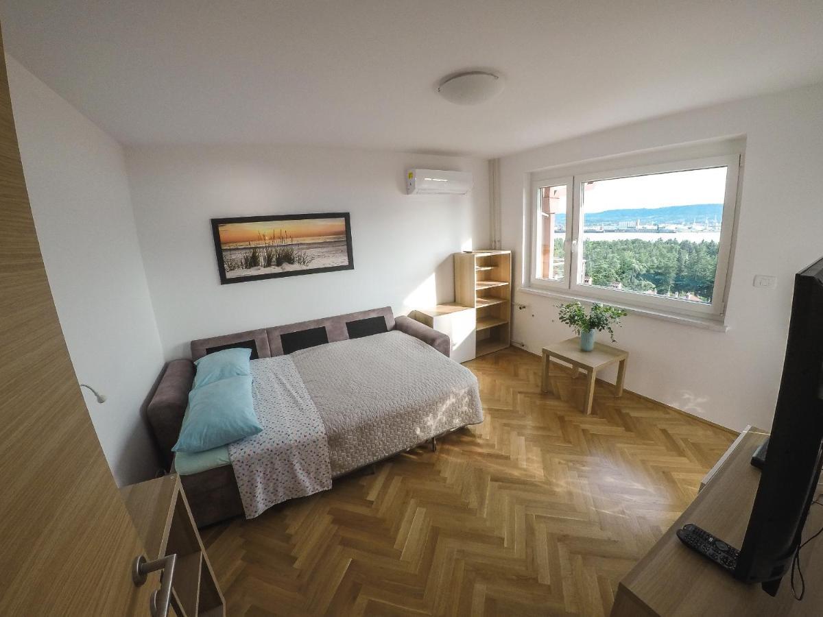 Garden View Apartments อังคาราน ภายนอก รูปภาพ