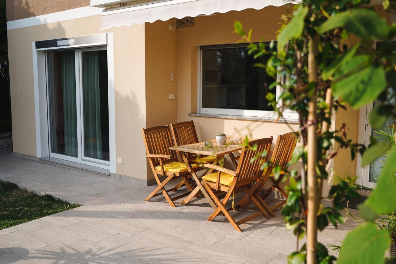 Garden View Apartments อังคาราน ภายนอก รูปภาพ