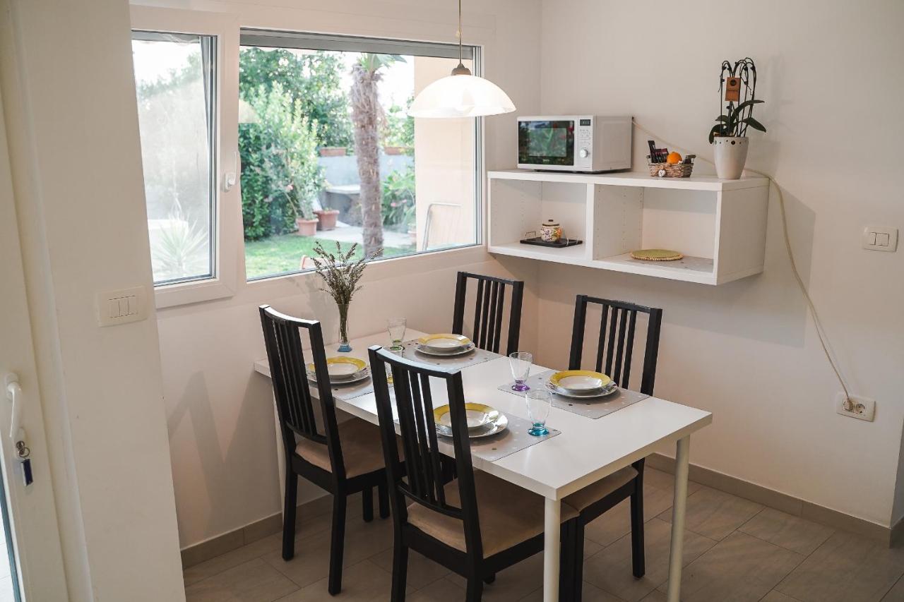 Garden View Apartments อังคาราน ภายนอก รูปภาพ