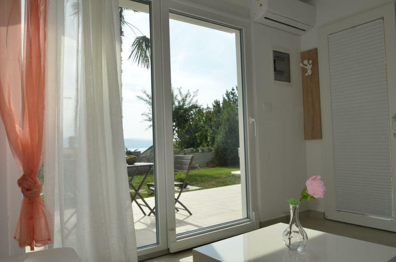 Garden View Apartments อังคาราน ภายนอก รูปภาพ