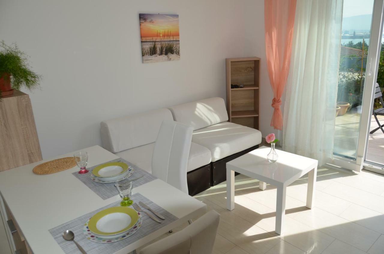 Garden View Apartments อังคาราน ภายนอก รูปภาพ