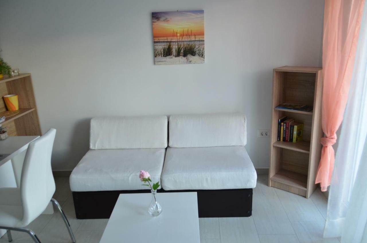 Garden View Apartments อังคาราน ภายนอก รูปภาพ