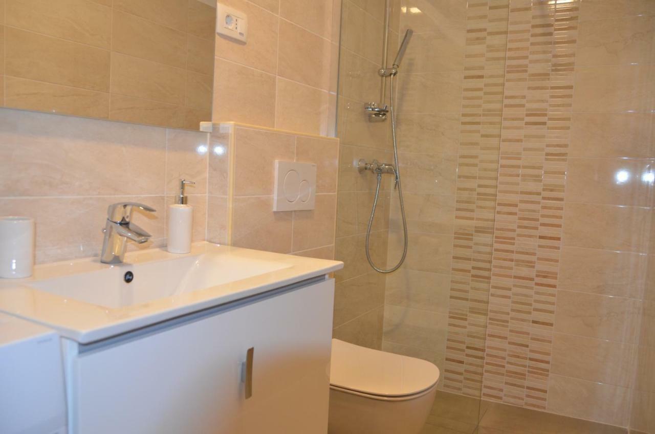 Garden View Apartments อังคาราน ภายนอก รูปภาพ