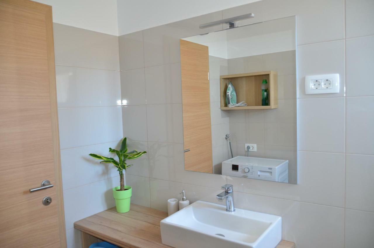 Garden View Apartments อังคาราน ภายนอก รูปภาพ